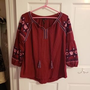 Womens blouse